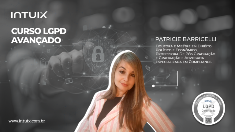 Lei Geral de Proteção de Dados (LGPD) – Avançado