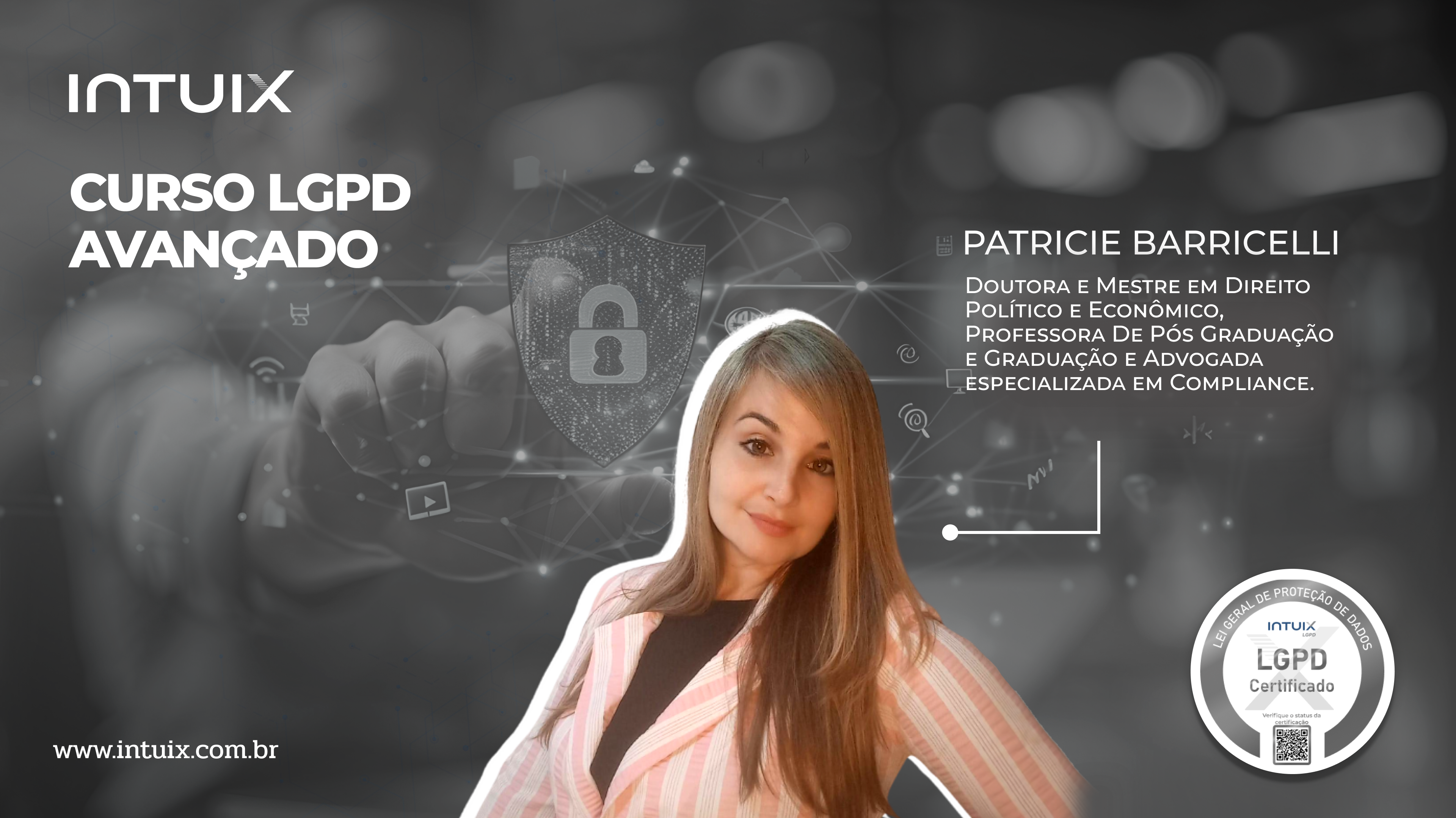 Lei Geral de Proteção de Dados (LGPD) – Avançado