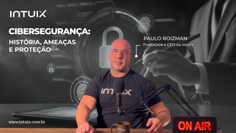 Cibersegurança: História, Ameaças e Proteção