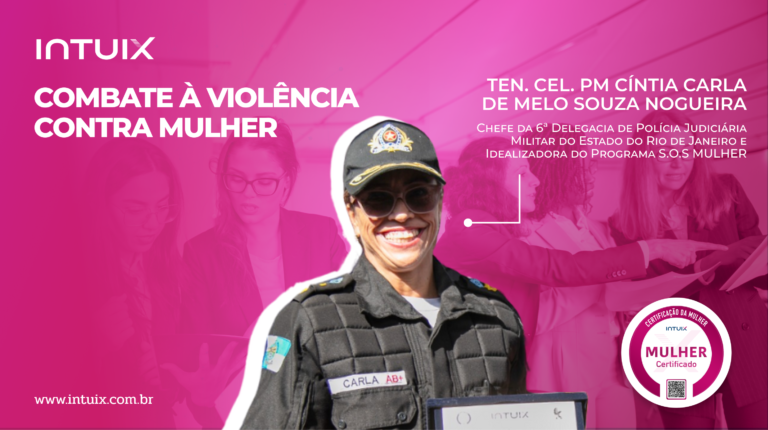 Combate à Violência Contra a Mulher