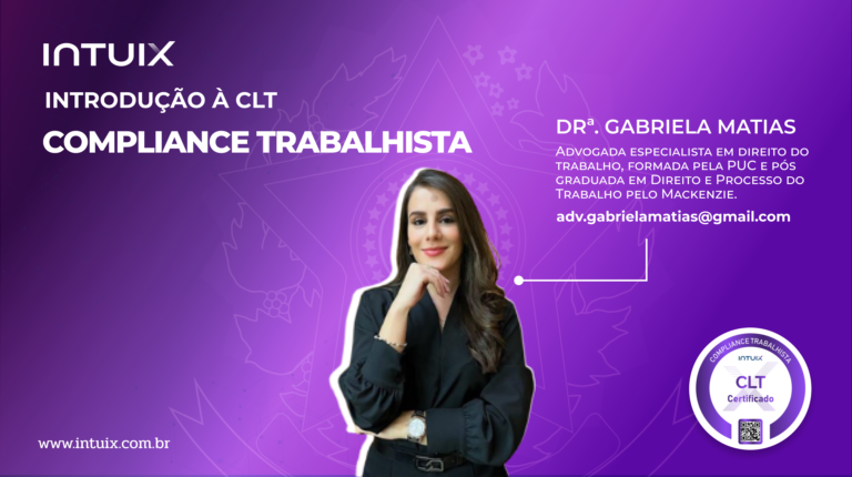 Introdução à CLT: Compliance Trabalhista