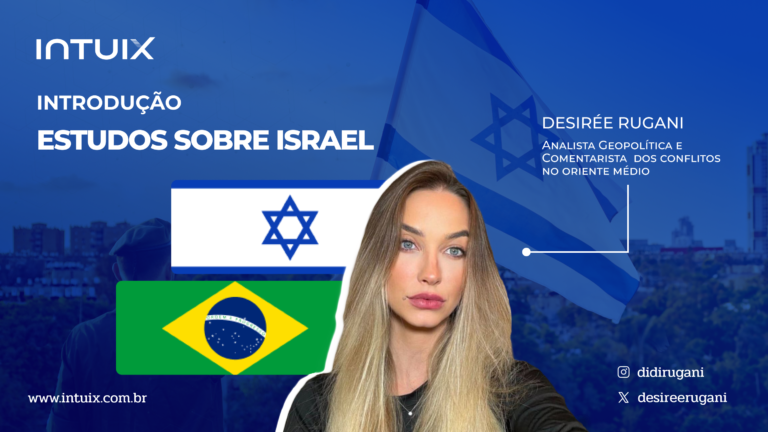 Introdução – Estudos Sobre Israel