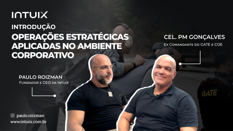 Operações estratégicas aplicadas no ambiente corporativo