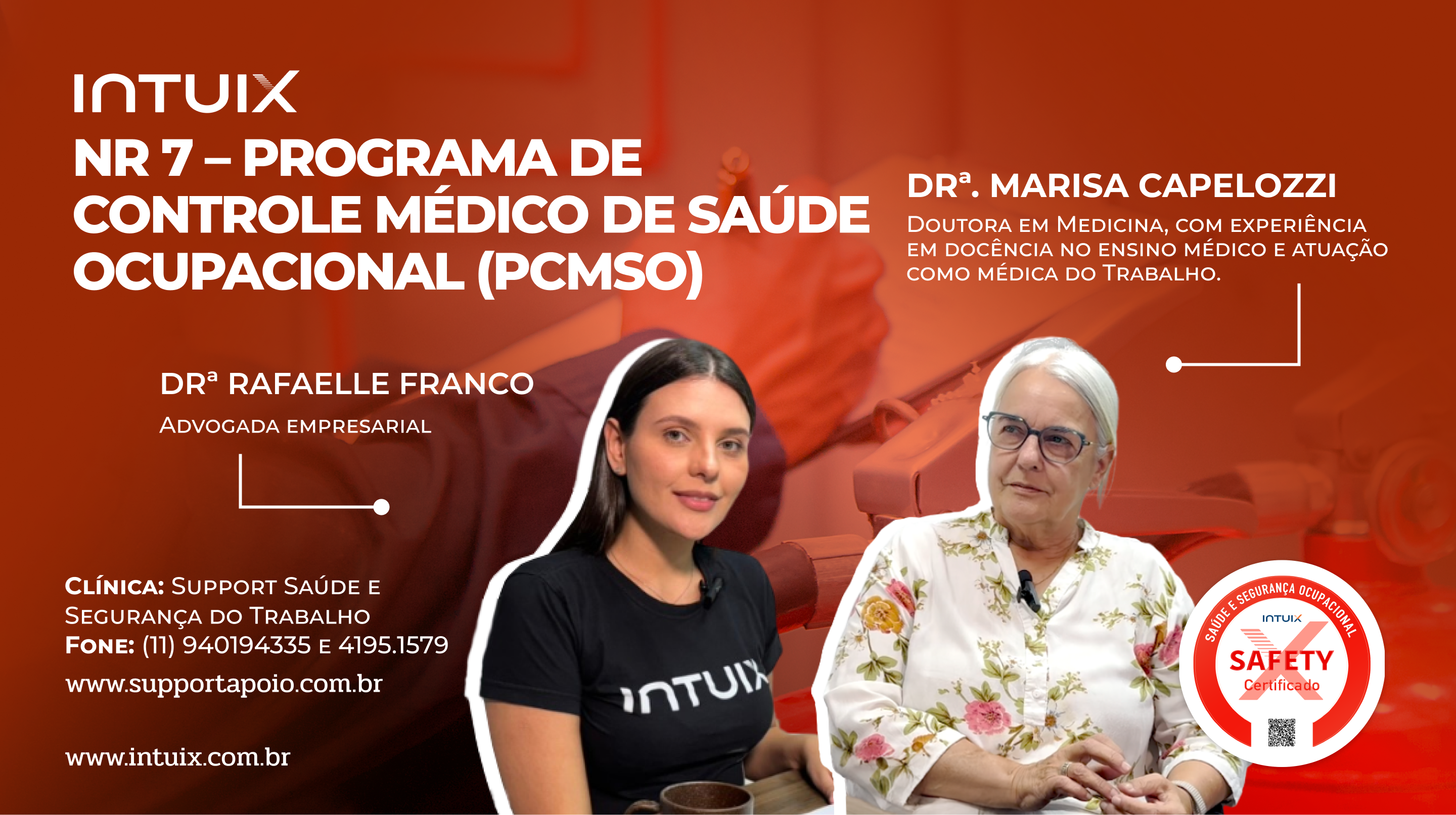 NR 7 – PROGRAMA DE CONTROLE MÉDICO DE SAÚDE OCUPACIONAL (PCMSO)