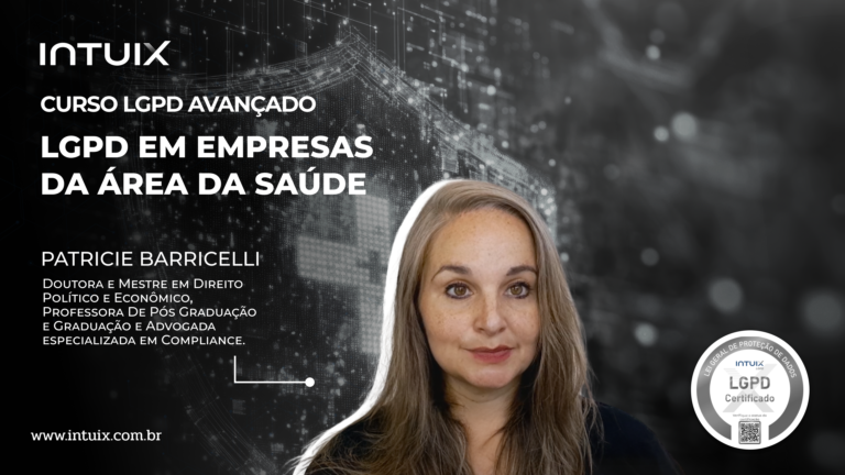 LGPD em Empresas da Área da Saúde