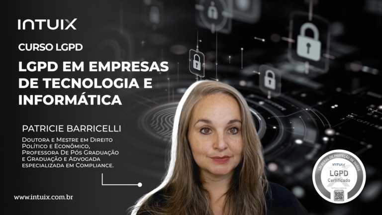 LGPD em Empresas de Tecnologia e Informática
