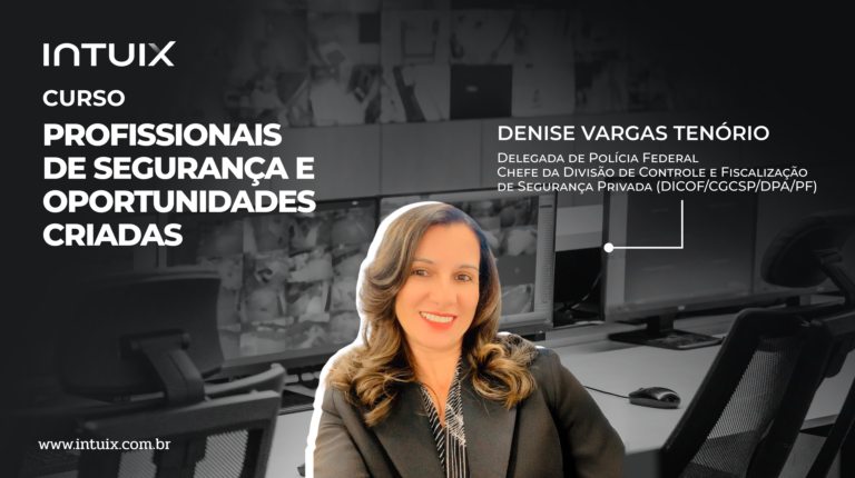 Prdeissionais de Segurança e Oportunidades Criadas
