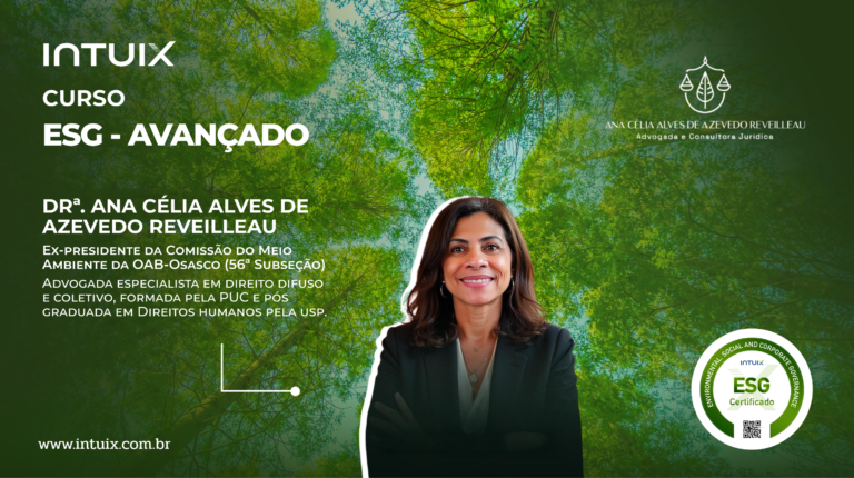 ESG (Environmental, Social and Governance) – Avançado