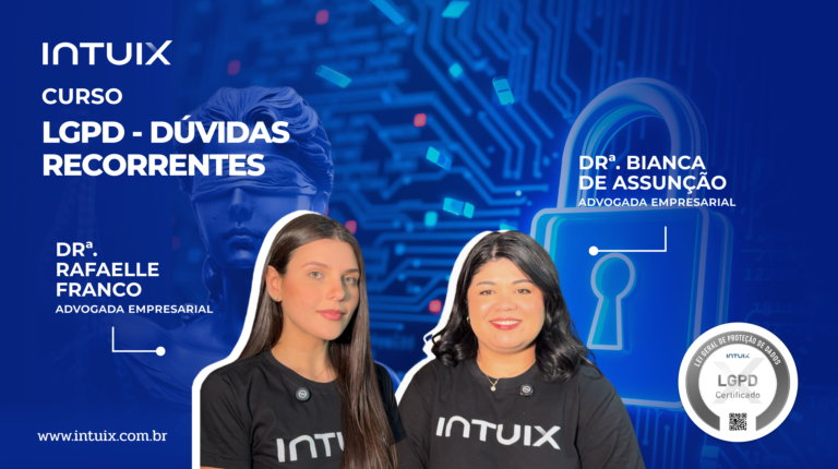 LGPD – Dúvidas recorrentes