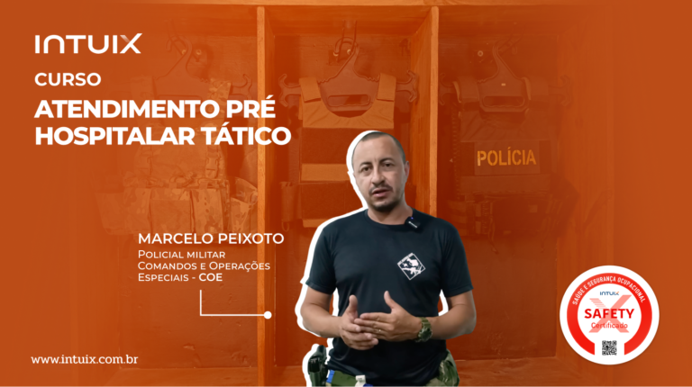 Atendimento Pré Hospitalar Tático