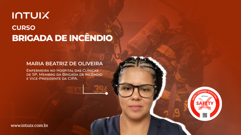 BRIGADA DE INCÊNDIO