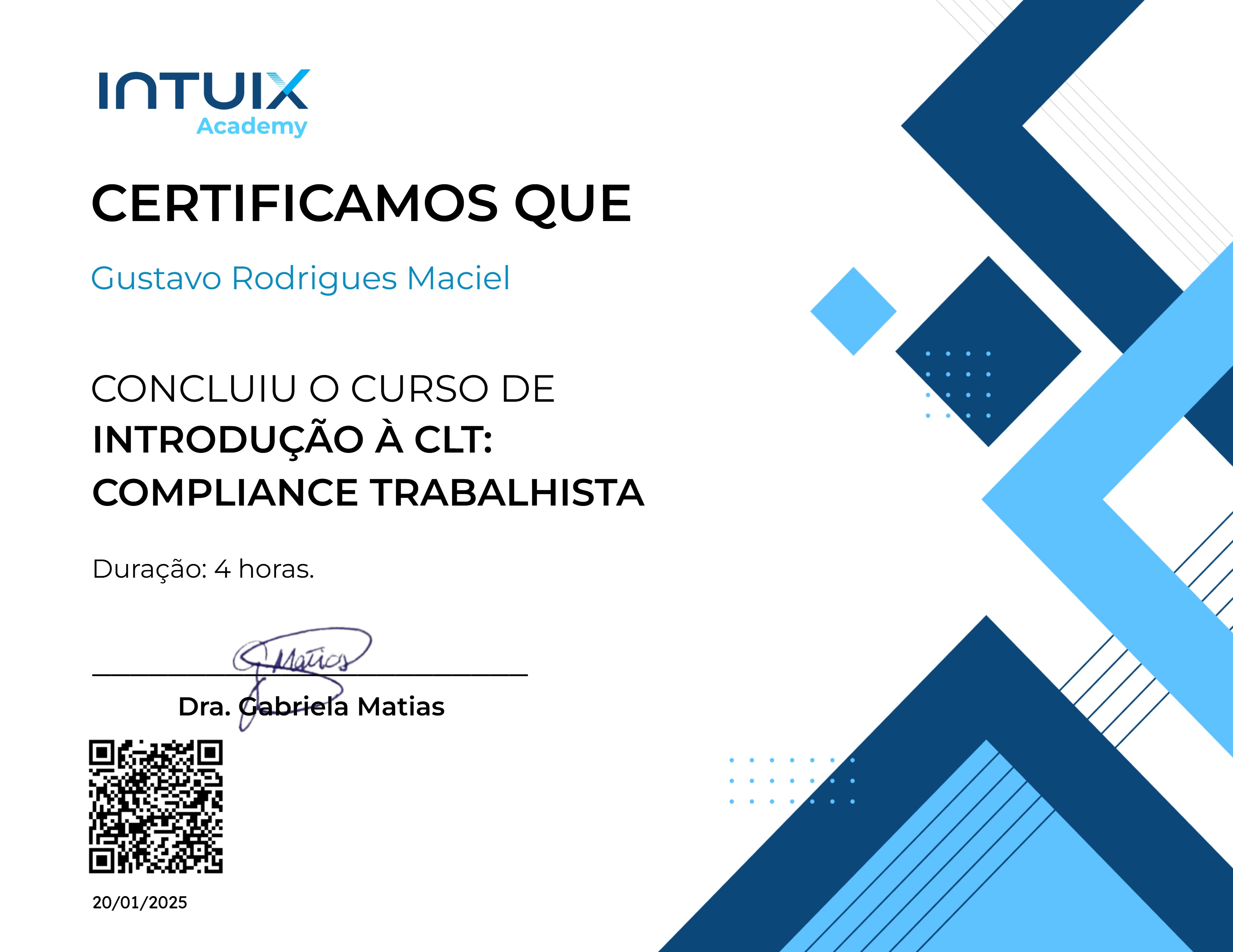 Introdução à CLT: Compliance Trabalhista