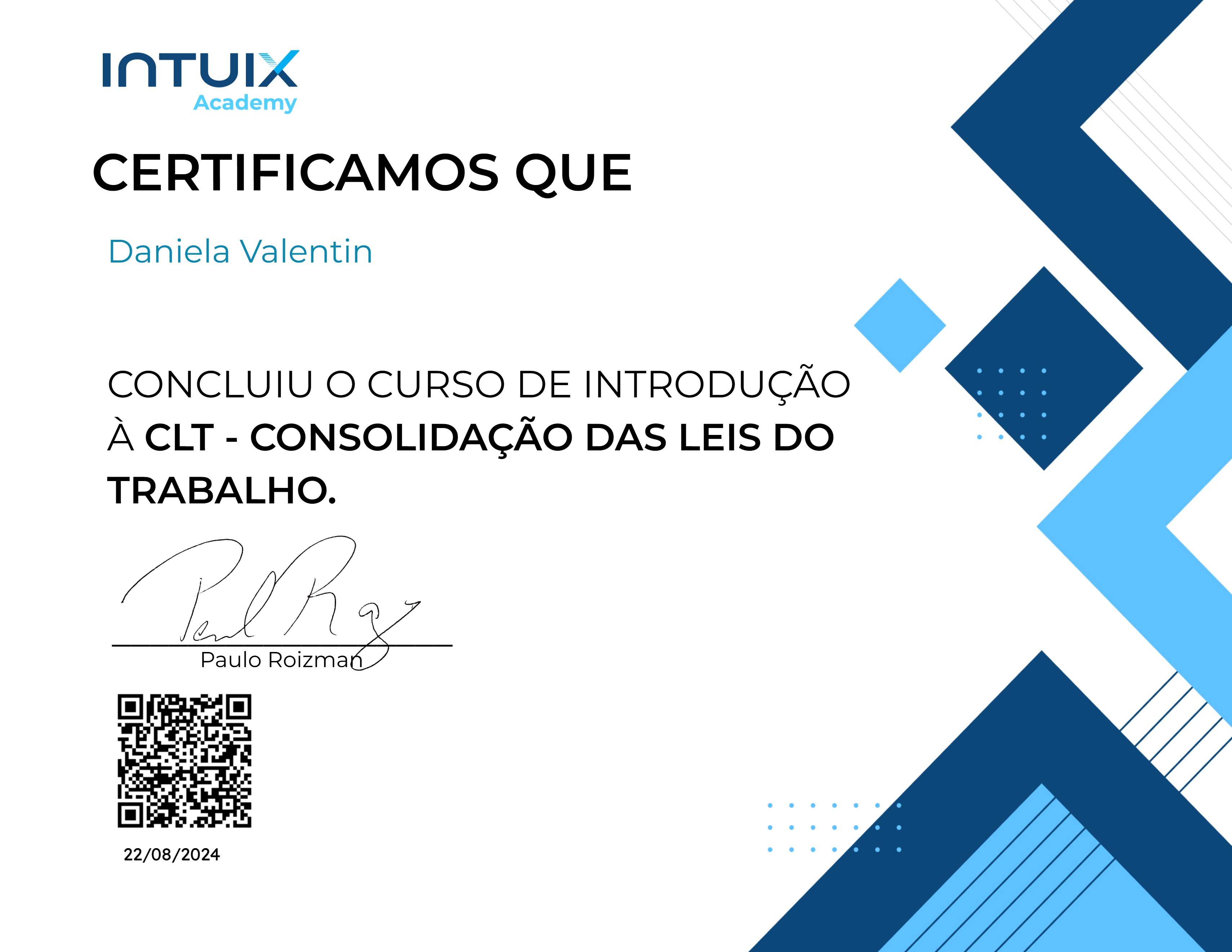 Introdução à CLT – Consolidação das Leis do Trabalho